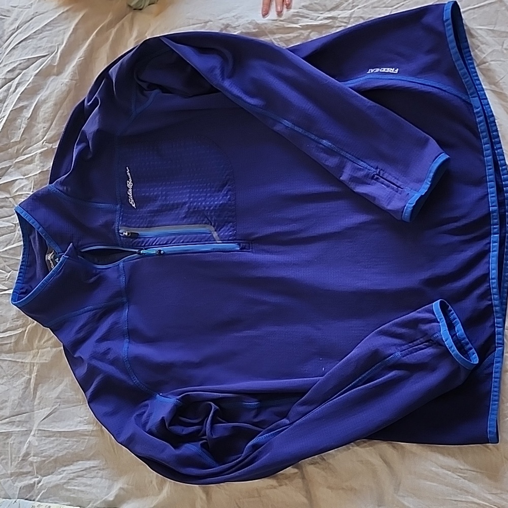 Men's Eddie Bauer First Ascent pullover